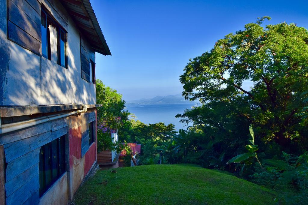 Centro Ecoturistico Cabanas Encantadas Catemaco Exterior foto
