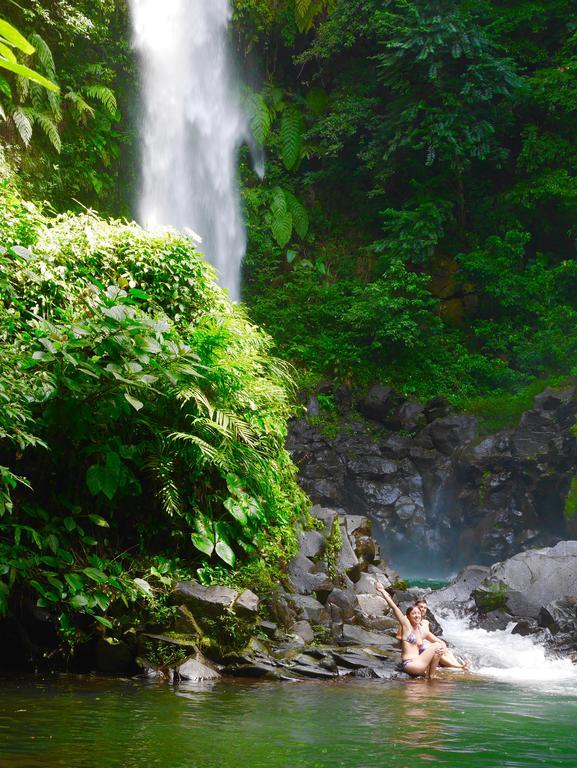 Centro Ecoturistico Cabanas Encantadas Catemaco Exterior foto