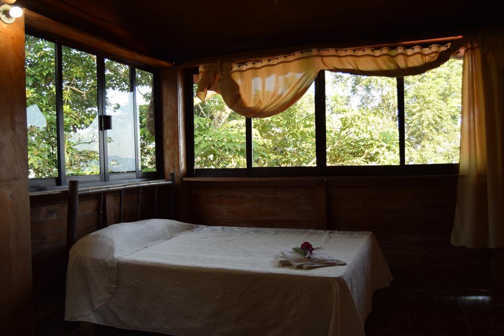 Centro Ecoturistico Cabanas Encantadas Catemaco Exterior foto