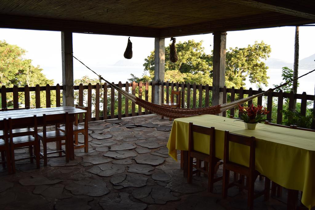 Centro Ecoturistico Cabanas Encantadas Catemaco Exterior foto