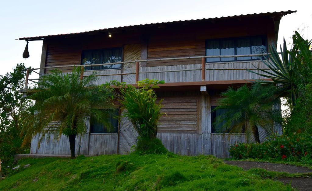 Centro Ecoturistico Cabanas Encantadas Catemaco Exterior foto