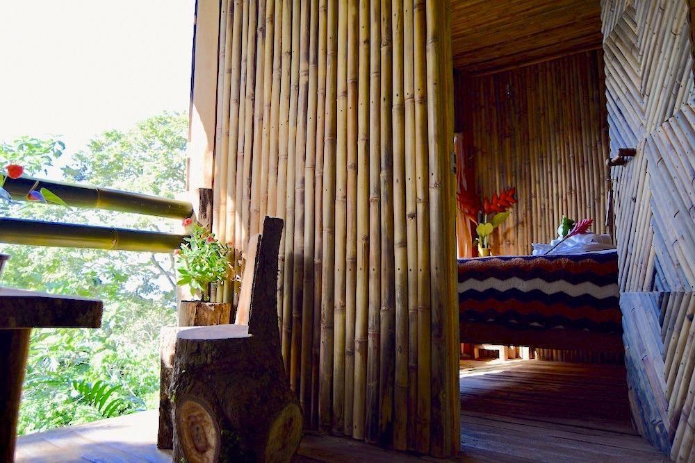 Centro Ecoturistico Cabanas Encantadas Catemaco Exterior foto