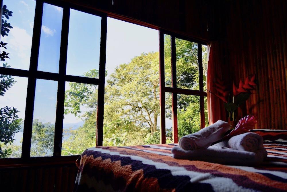 Centro Ecoturistico Cabanas Encantadas Catemaco Exterior foto