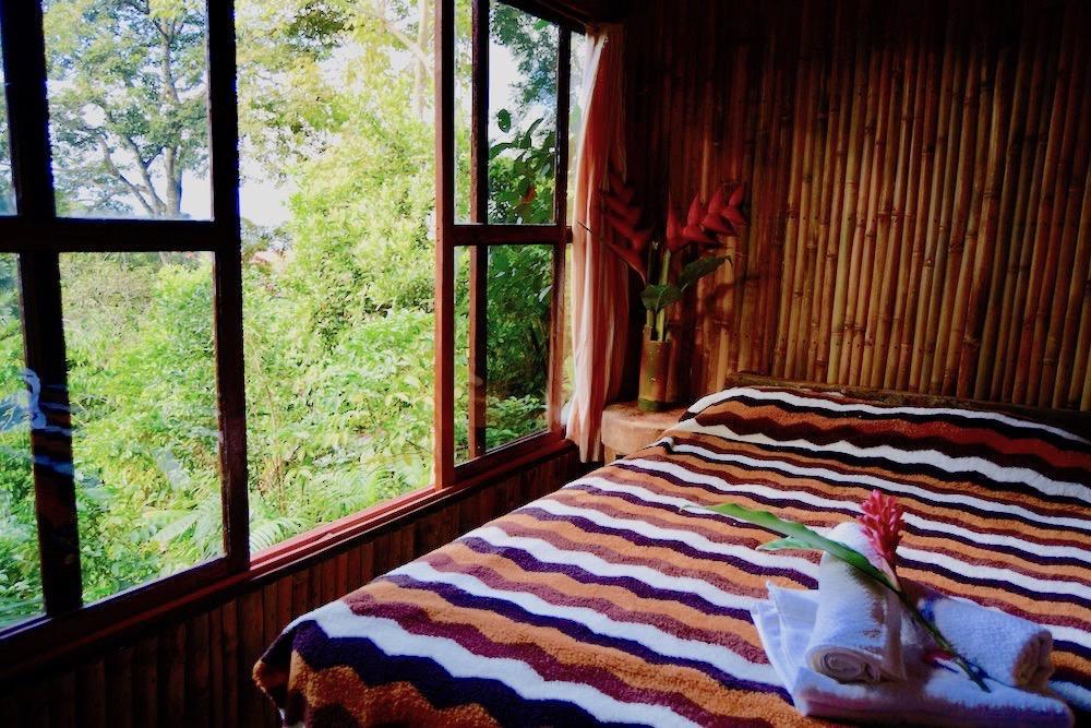 Centro Ecoturistico Cabanas Encantadas Catemaco Exterior foto