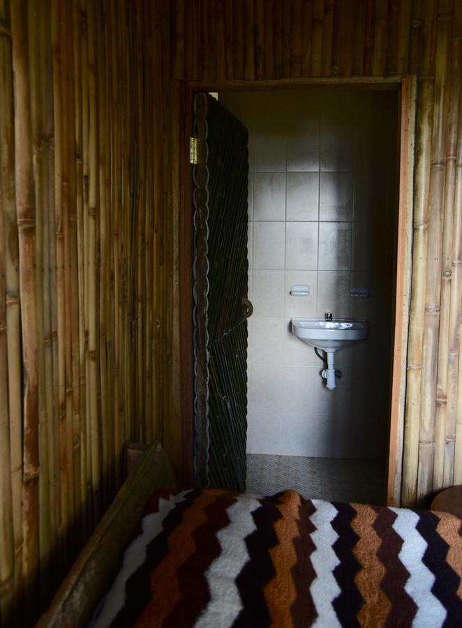Centro Ecoturistico Cabanas Encantadas Catemaco Exterior foto
