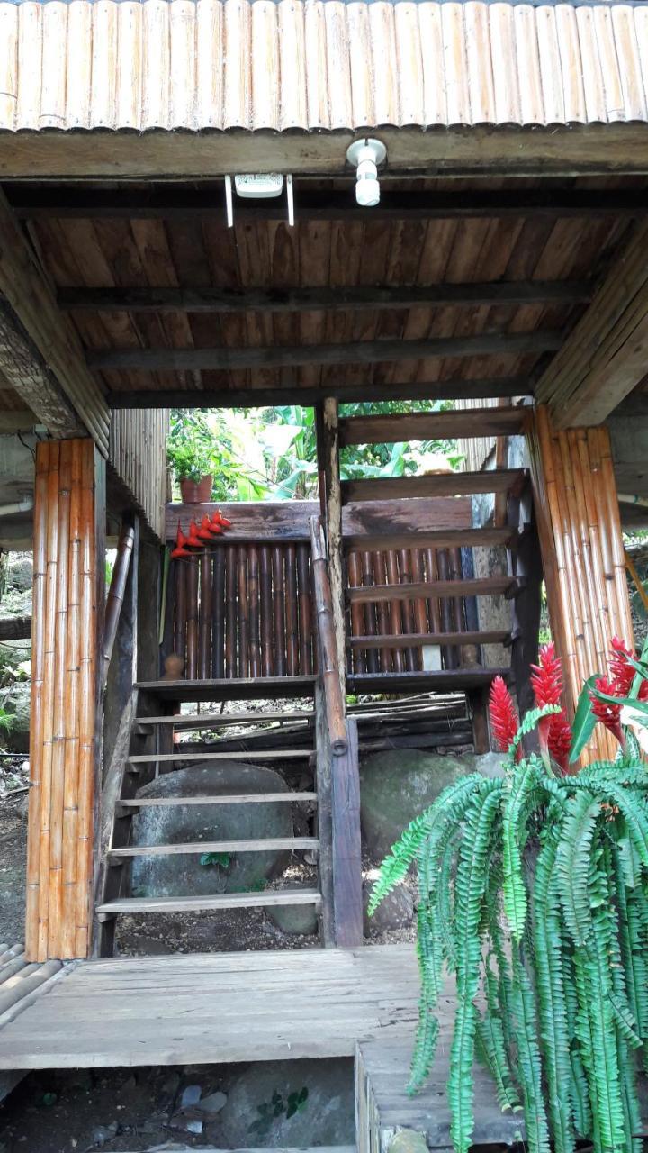 Centro Ecoturistico Cabanas Encantadas Catemaco Exterior foto